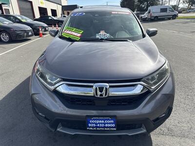 2017 Honda CR-V EX-L w/Navi   - Photo 31 - Pittsburg, CA 94565