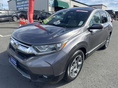 2017 Honda CR-V EX-L w/Navi   - Photo 36 - Pittsburg, CA 94565