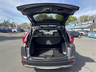 2017 Honda CR-V EX-L w/Navi   - Photo 22 - Pittsburg, CA 94565