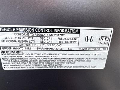 2017 Honda CR-V EX-L w/Navi   - Photo 35 - Pittsburg, CA 94565