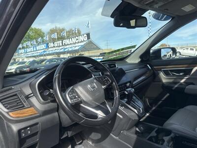 2017 Honda CR-V EX-L w/Navi   - Photo 2 - Pittsburg, CA 94565