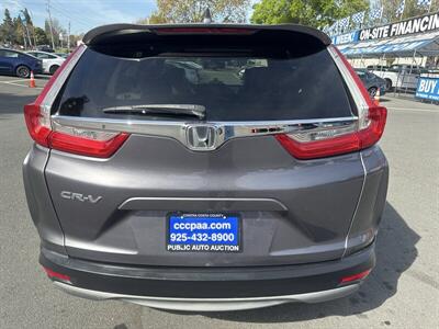 2017 Honda CR-V EX-L w/Navi   - Photo 21 - Pittsburg, CA 94565