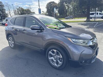 2017 Honda CR-V EX-L w/Navi   - Photo 33 - Pittsburg, CA 94565