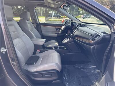 2017 Honda CR-V EX-L w/Navi   - Photo 30 - Pittsburg, CA 94565