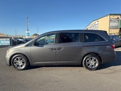 2012 Honda Odyssey EX-L   - Photo 16 - Pittsburg, CA 94565-2812