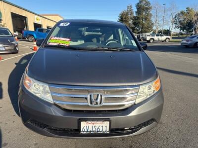 2012 Honda Odyssey EX-L   - Photo 37 - Pittsburg, CA 94565-2812