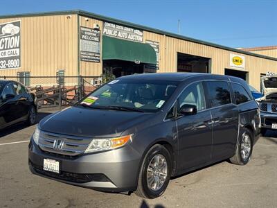 2012 Honda Odyssey EX-L   - Photo 40 - Pittsburg, CA 94565-2812