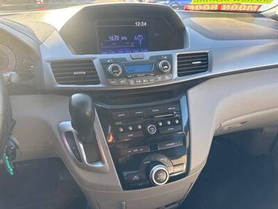 2012 Honda Odyssey EX-L   - Photo 9 - Pittsburg, CA 94565-2812