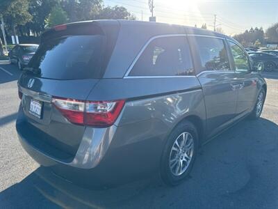 2012 Honda Odyssey EX-L   - Photo 29 - Pittsburg, CA 94565-2812