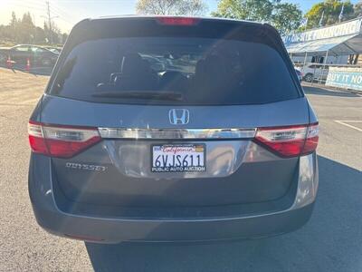 2012 Honda Odyssey EX-L   - Photo 23 - Pittsburg, CA 94565-2812