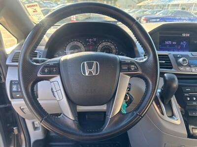 2012 Honda Odyssey EX-L   - Photo 4 - Pittsburg, CA 94565-2812