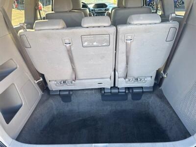 2012 Honda Odyssey EX-L   - Photo 28 - Pittsburg, CA 94565-2812