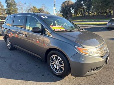 2012 Honda Odyssey EX-L   - Photo 36 - Pittsburg, CA 94565-2812