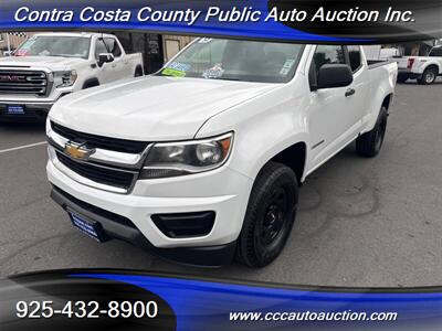 2015 Chevrolet Colorado Work Truck  