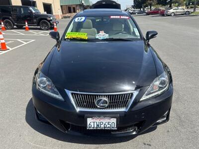 2012 Lexus IS   - Photo 29 - Pittsburg, CA 94565-2812