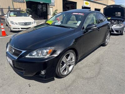 2012 Lexus IS   - Photo 35 - Pittsburg, CA 94565-2812