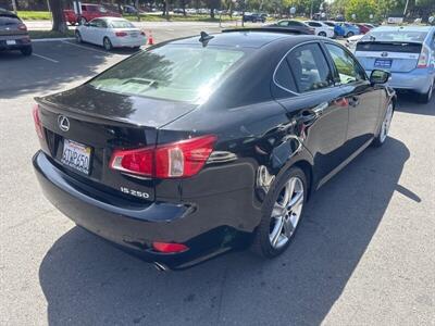 2012 Lexus IS   - Photo 22 - Pittsburg, CA 94565-2812