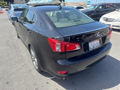 2012 Lexus IS   - Photo 19 - Pittsburg, CA 94565-2812