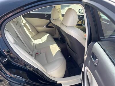 2012 Lexus IS   - Photo 25 - Pittsburg, CA 94565-2812