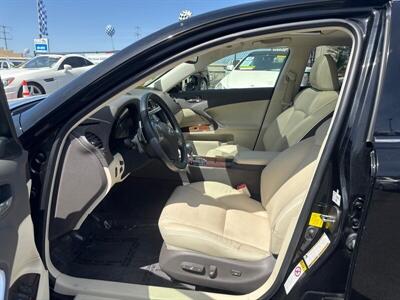 2012 Lexus IS   - Photo 7 - Pittsburg, CA 94565-2812