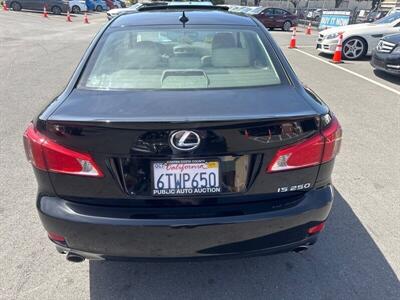 2012 Lexus IS   - Photo 20 - Pittsburg, CA 94565-2812