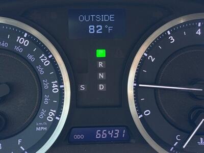 2012 Lexus IS   - Photo 3 - Pittsburg, CA 94565-2812