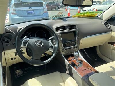 2012 Lexus IS   - Photo 2 - Pittsburg, CA 94565-2812