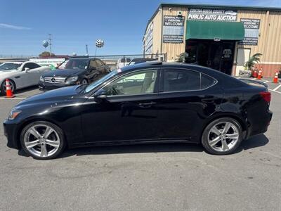 2012 Lexus IS   - Photo 4 - Pittsburg, CA 94565-2812