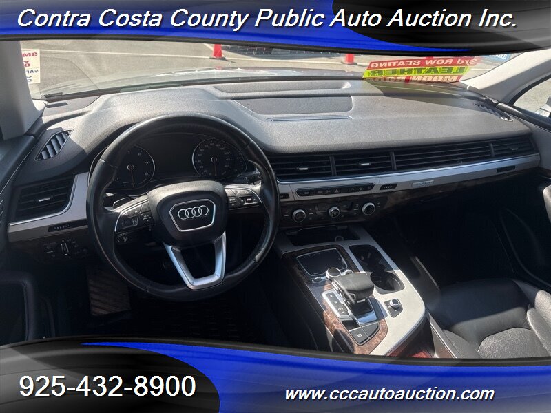 2018 Audi Q7 2.0T quattro Premium  