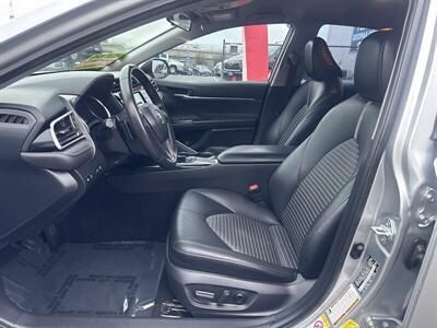 2018 Toyota Camry SE - Photo 3 - Pittsburg, CA 94565-2812