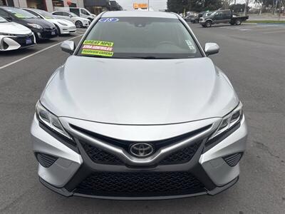 2018 Toyota Camry SE - Photo 27 - Pittsburg, CA 94565-2812