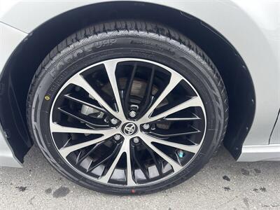 2018 Toyota Camry SE - Photo 13 - Pittsburg, CA 94565-2812