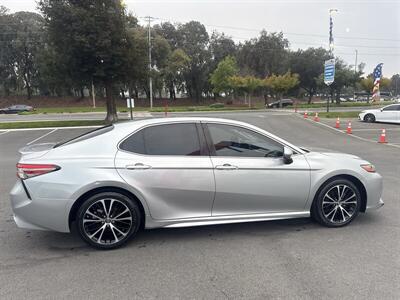 2018 Toyota Camry SE - Photo 21 - Pittsburg, CA 94565-2812