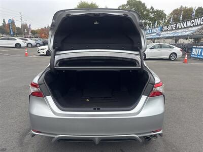 2018 Toyota Camry SE - Photo 17 - Pittsburg, CA 94565-2812