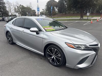 2018 Toyota Camry SE - Photo 25 - Pittsburg, CA 94565-2812