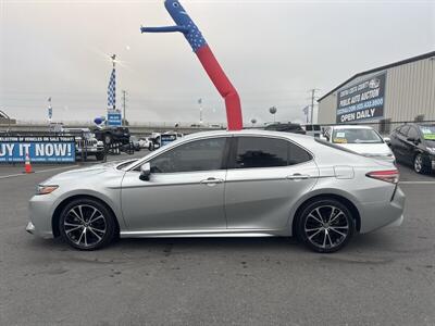 2018 Toyota Camry SE - Photo 14 - Pittsburg, CA 94565-2812