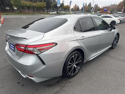 2018 Toyota Camry SE - Photo 20 - Pittsburg, CA 94565-2812