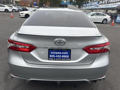2018 Toyota Camry SE - Photo 16 - Pittsburg, CA 94565-2812