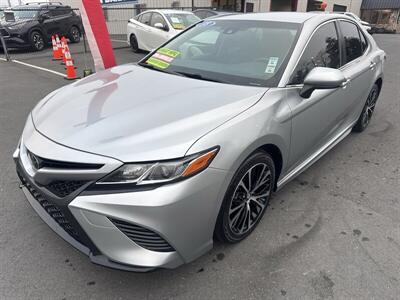 2018 Toyota Camry SE - Photo 30 - Pittsburg, CA 94565-2812