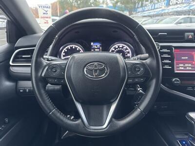 2018 Toyota Camry SE - Photo 4 - Pittsburg, CA 94565-2812