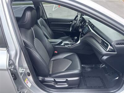 2018 Toyota Camry SE - Photo 24 - Pittsburg, CA 94565-2812