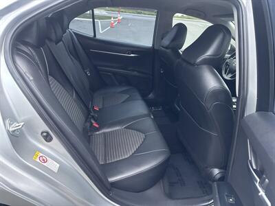 2018 Toyota Camry SE - Photo 22 - Pittsburg, CA 94565-2812