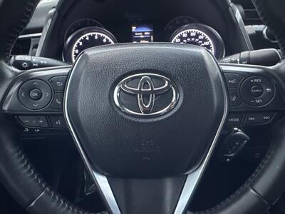 2018 Toyota Camry SE - Photo 5 - Pittsburg, CA 94565-2812