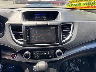 2015 Honda CR-V EX   - Photo 8 - Pittsburg, CA 94565-2812