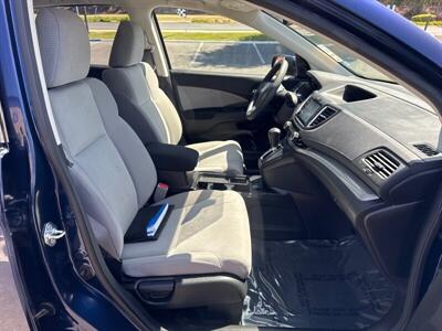 2015 Honda CR-V EX   - Photo 27 - Pittsburg, CA 94565-2812