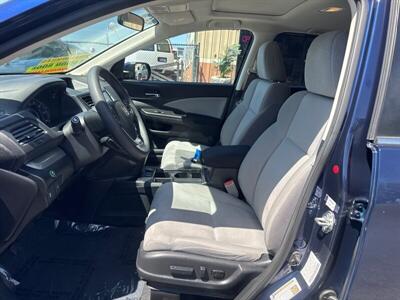 2015 Honda CR-V EX   - Photo 3 - Pittsburg, CA 94565-2812