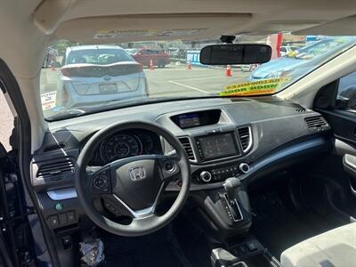 2015 Honda CR-V EX   - Photo 2 - Pittsburg, CA 94565-2812
