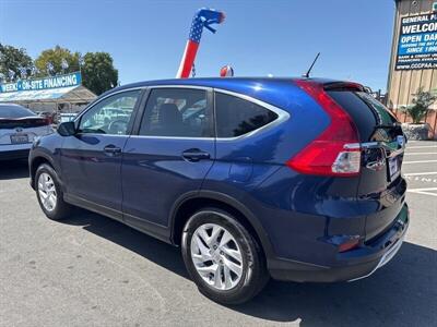 2015 Honda CR-V EX   - Photo 18 - Pittsburg, CA 94565-2812