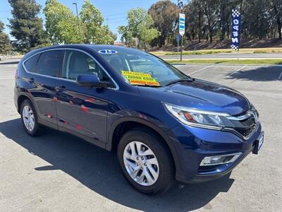 2015 Honda CR-V EX   - Photo 29 - Pittsburg, CA 94565-2812