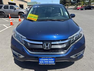 2015 Honda CR-V EX   - Photo 30 - Pittsburg, CA 94565-2812